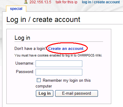 Ohr wiki login page.PNG