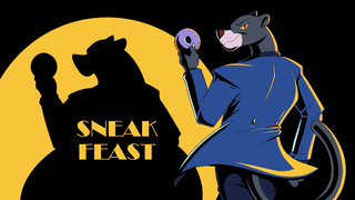 Sneak Feast by Foxley (2019), SS