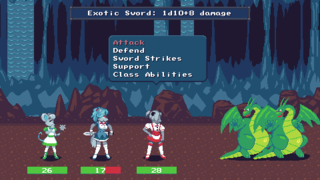 World of Furries, multiplayer RPG online browser game